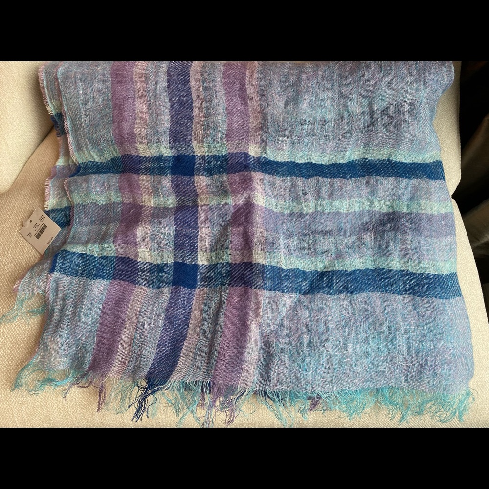 NWT J. Crew scarf